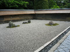 Ryoanji Temple Rock Garden