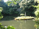 Kyoto Garden Scene